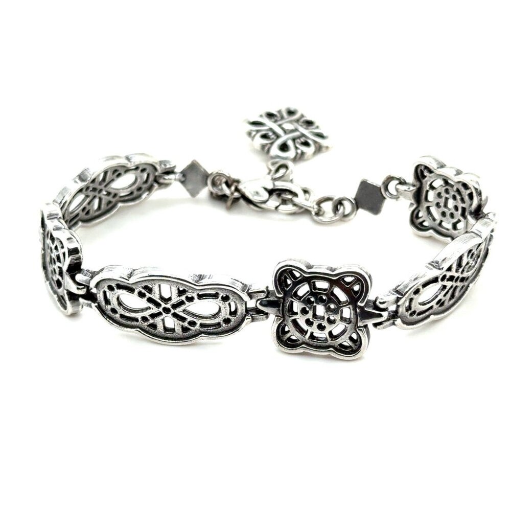 Lovely Brighton Link Bracelet